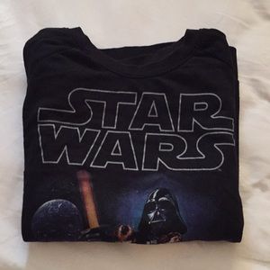 Star Wars sweatshirt